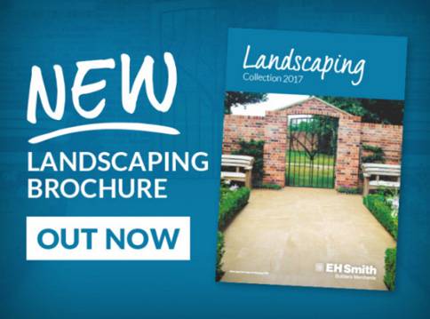 New Landscaping Brochure Out Now