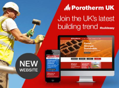 Porotherm: The UK’s Latest Building Trend