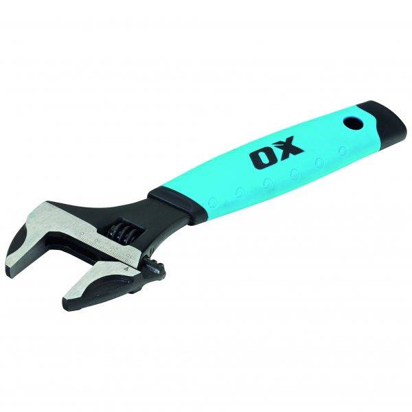 Ox Pro Adjustable Wrench - 10