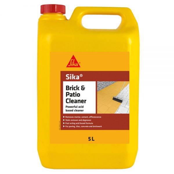Sika Brick & Patio Cleaner 5L
