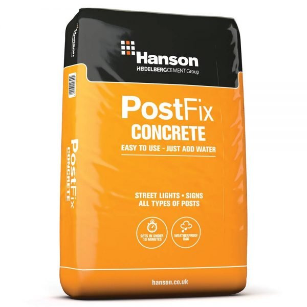 Hanson Postfix Concrete 20kg