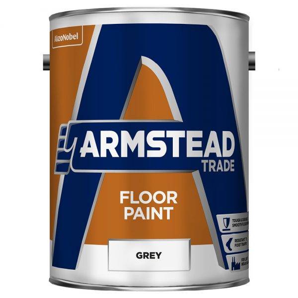 Floor Paint Grey 5L