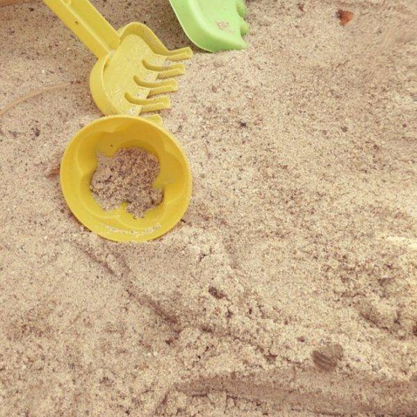 Playpit Sand 25kg