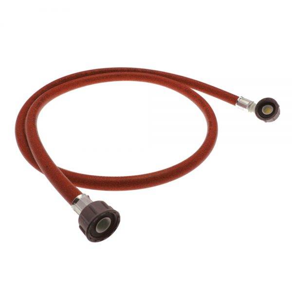 1.5m Red Inlet Hose Washing Machine Accessory