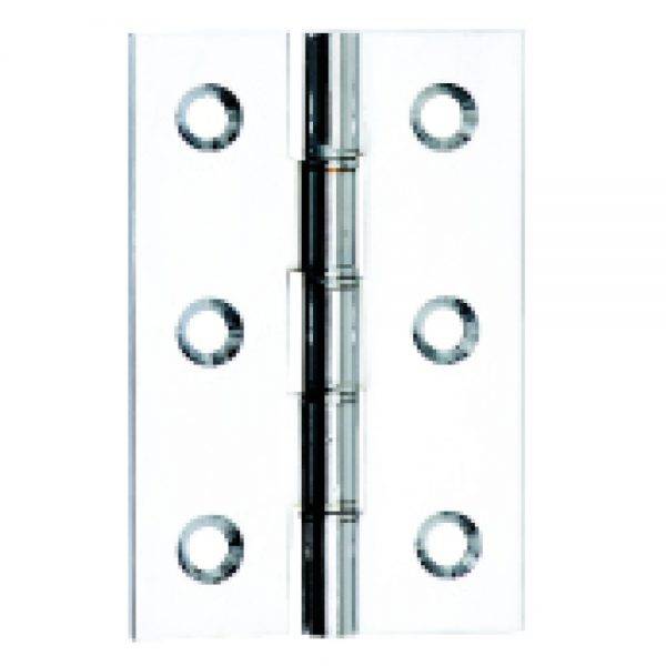 Dale PCP 76 x 51mm DSW Butt Hinges (Pre Packed)