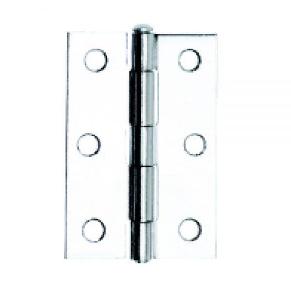 Dale PCP 76mm 1840 (Loose Pin) Butt Hinges (Pre Packed)