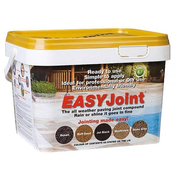 Easyjoint All Weather Paving Joint Compound Mushroom 12.5kg