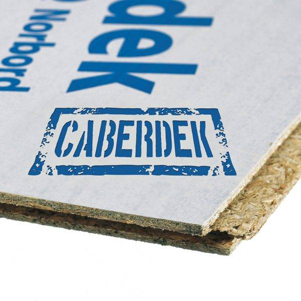 Caberdek P5 Tg4 T&G Flooring Grade Chipboard 2400 x 600 x 22mm